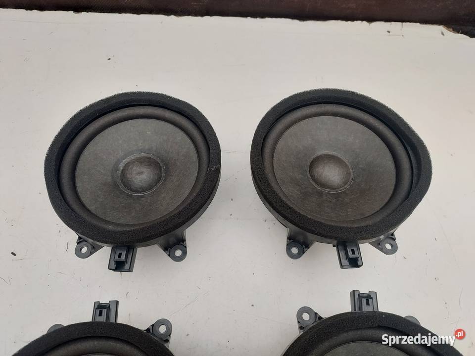 Głośnik BOWERSWILKINS Drzwi Przód Tył Volvo V90 Sprzęt audio fabryczny