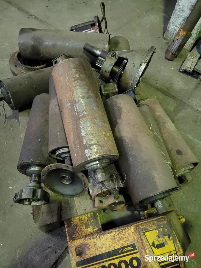 Elektrobęben do taśmociąg u śr32 l 75 używany E Złotów