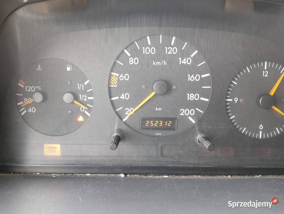 Sprzedam Mercedes Vito