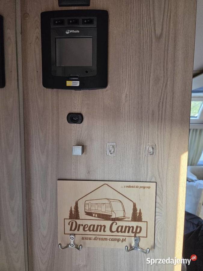 Elddis avante gts dmc 1350 klima mover