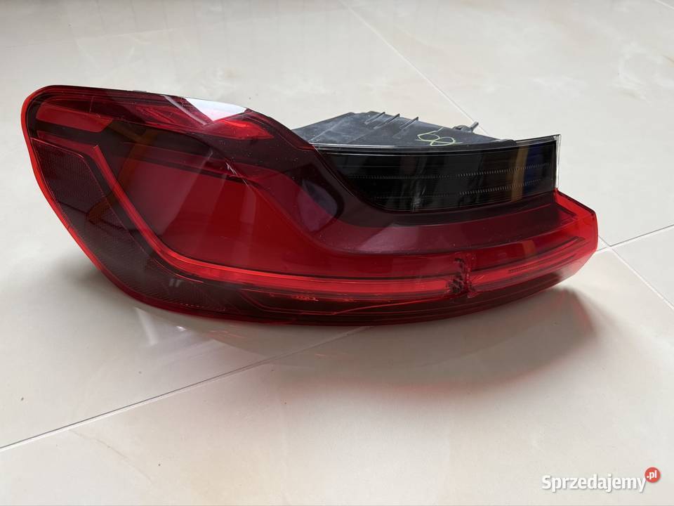 Lampa tylna lewa BMW X4 G02 lewe Jasło sprzedam