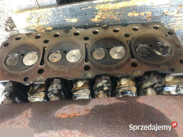 Deutz f4l1011 CZĘŚCI wielkopolskie Jastrzębniki