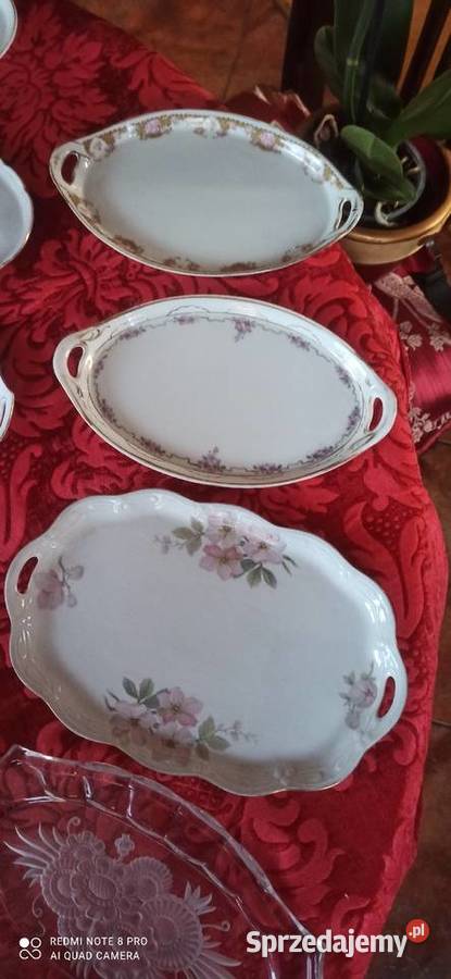 Patera Szarotką syg Victoria Czechoslovakia Gdańsk sprzedam