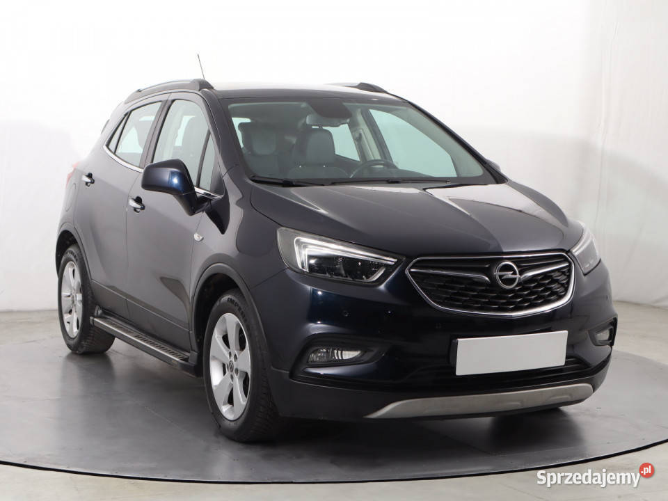 Opel Mokka 14 Turbo Rok produkcji 2018 Katowice