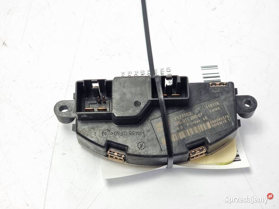 REZYSTOR DODGE CHARGER 5HL01126607 Lipno