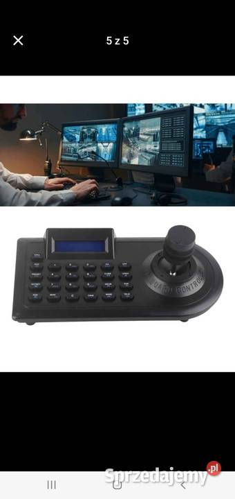 KEYBOARD CONTROLLER 3D klawiatura sterująca do warmińsko-mazurskie Olsztyn