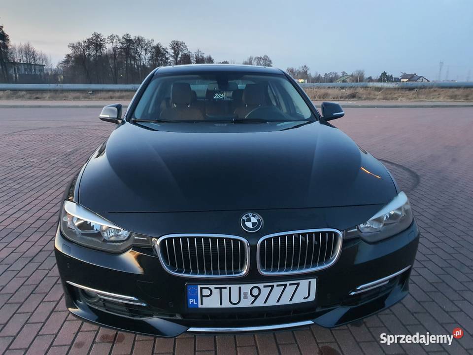 BMW F30 328i Xdrive 245 Turek