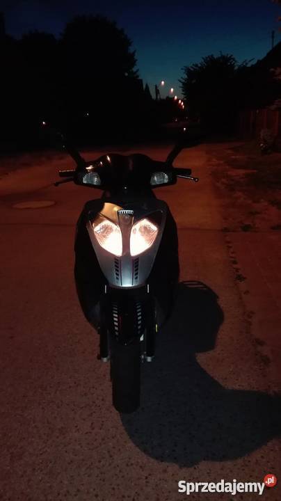 Zipp Quantum Classic 4t Biała Podlaska