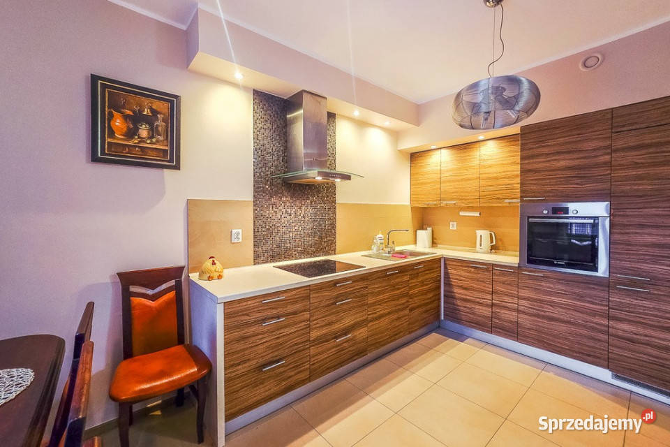 Apartament 83 m z garażem City Park Centrum internet Wynajem
