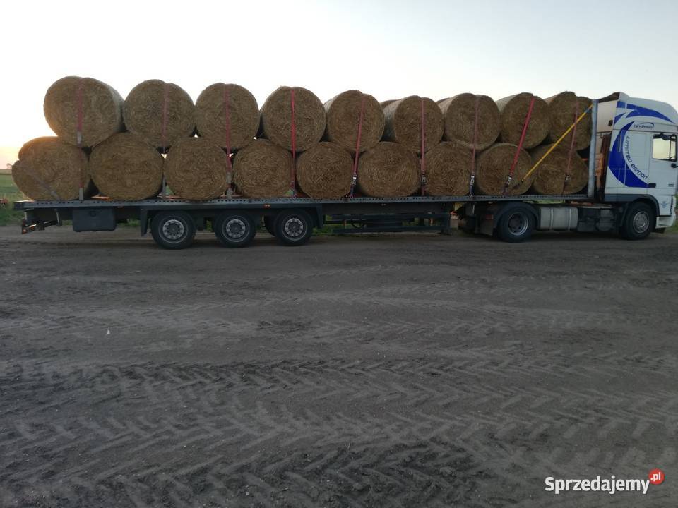 Słoma siano Sianokiszonka Bele 130 Zapewniam mazowieckie Przasnysz