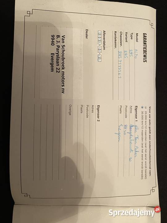 sprzedam Volvo XC cross country Wrocław