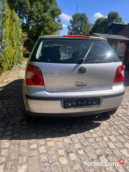 VW Polo benzyna Godny Złotnik