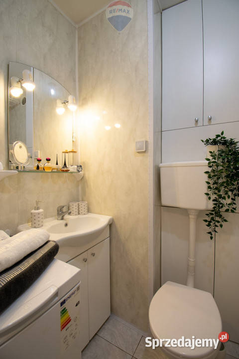 2 pokoje z balkonem Spokojna okolica Łódź Górna Piętro 3 łódzkie