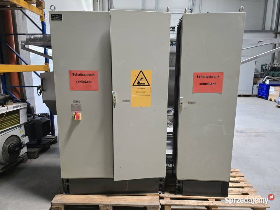 Mieszałka mixer Linia do mieszania farszu Inotec Niedźwiedź