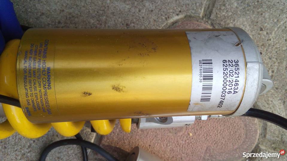 Amortyzator Ducati MultiStradfa
