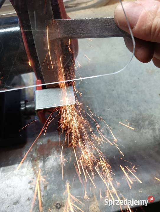 Szlifierka stołowa na mokro 200MM i 150MM 250W Wałbrzych