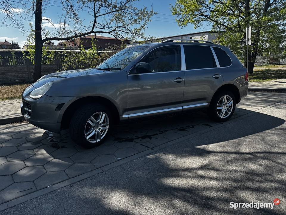 Porshe cayenne 32 benz anglik aluminiowe felgi mazowieckie Żyrardów