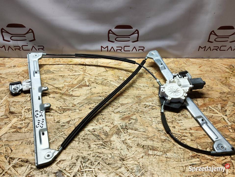 Mechanizm Szyby Lewy Przód Mitsubishi Colt VI