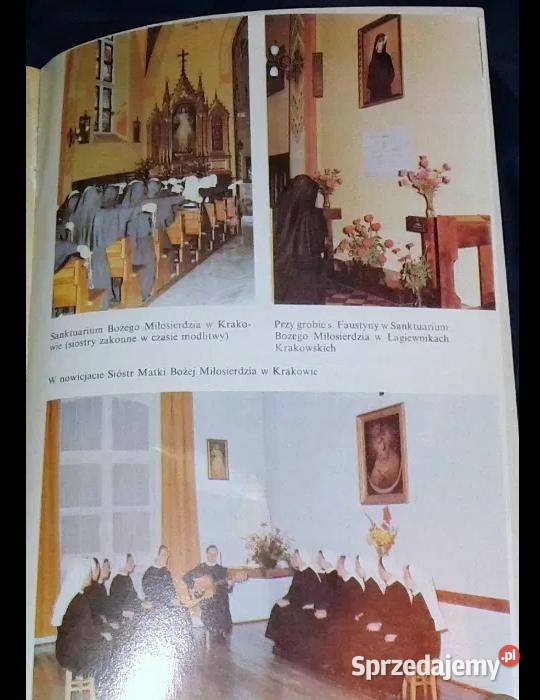 Bóg objawiony w miłosierdziu beatyfikacja s F Rok wydania 1993 Chełm