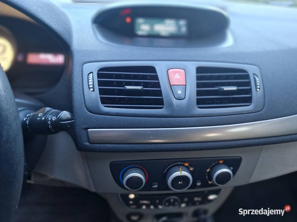 Renault Megane III 15dci 5drzwiowy możliwa Ciechocinek