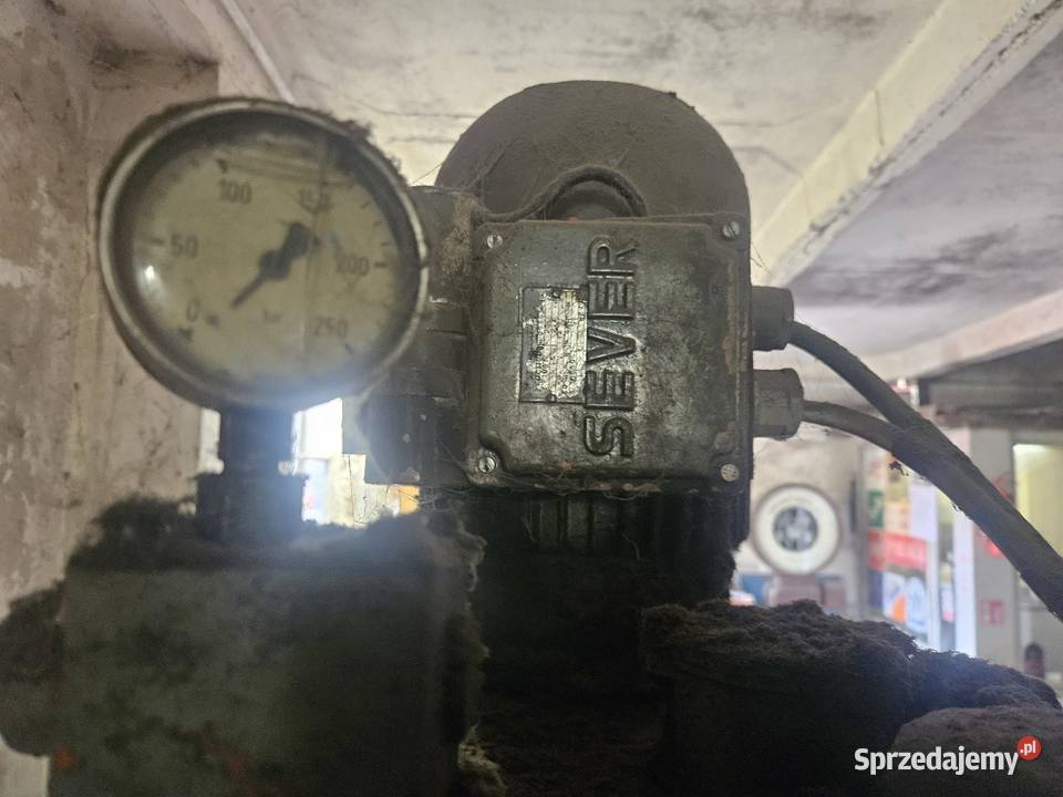 Prasa jugoslowianska do odpadów opolskie Opole