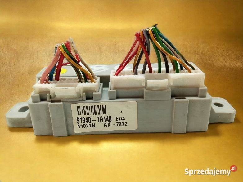 MODUŁ ŚWIATEŁ LIFT 919401H140 Kia Ceed I świętokrzyskie