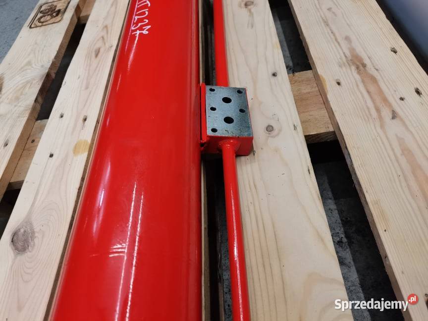 Manitou MT 1237 Siłownik podnoszenia masztu Wilkowo
