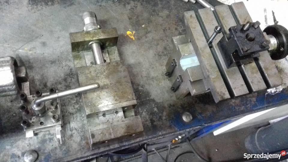 Sprzedam Części Do Frezarki