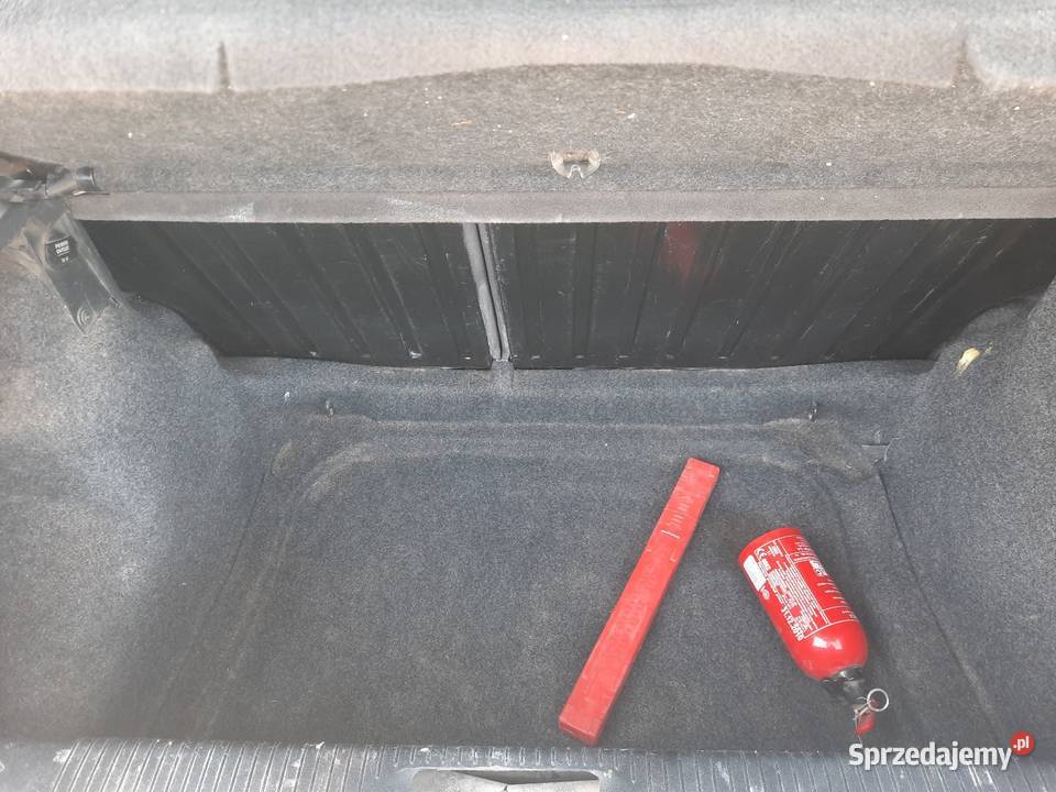 Volkswagen Polo 6N2 2000r lubuskie Gorzów Wielkopolski