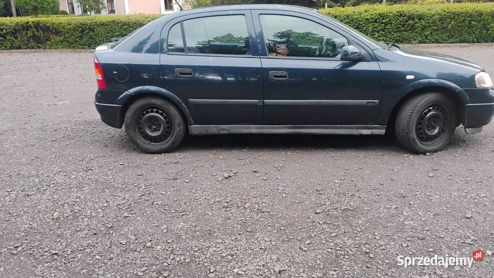 Opel Astra 20 DTI 101 02 G 19982009 Krucz sprzedam