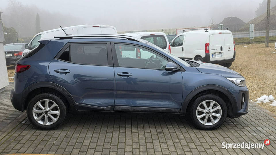 Kia Stonic bogate wyposażenie centralny zamek Chełm Śląski