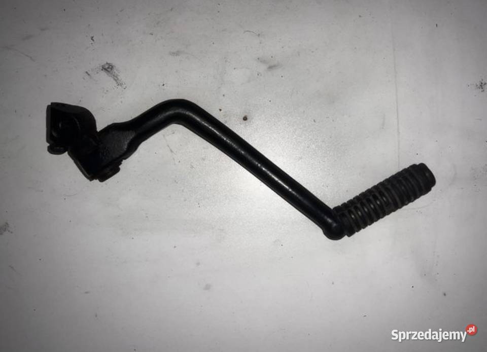 kickstarter Kymco KPW KPIPE 50 Ostrów Wielkopolski