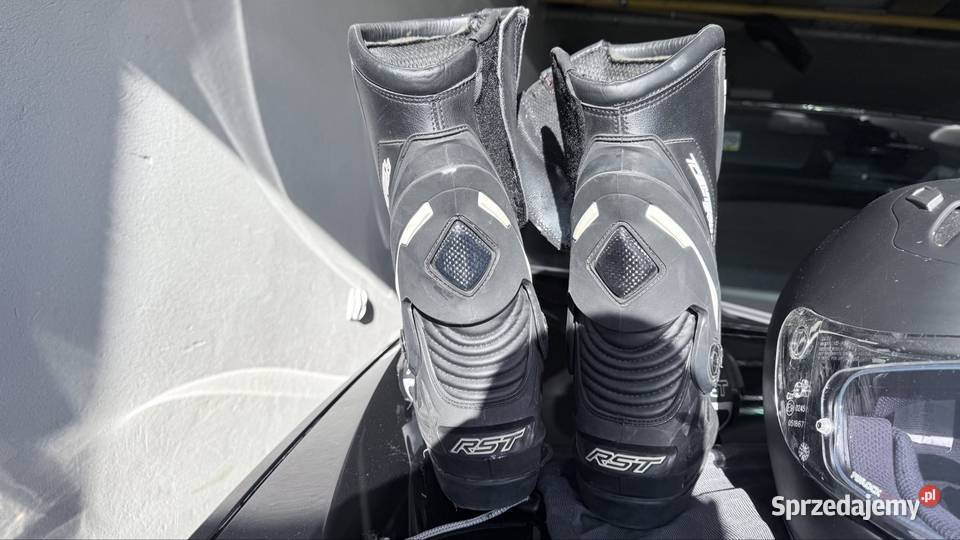 Buty motocyklowe Szczecin