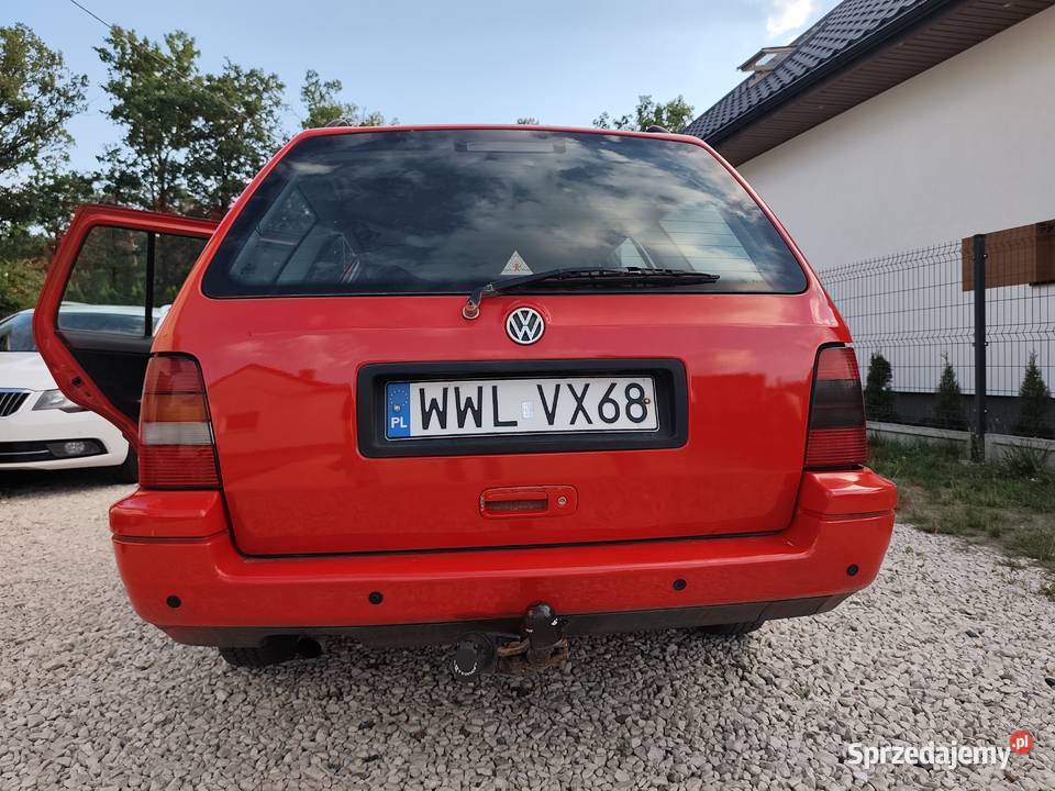 WV golf 3 18 benzyna gaz Łochów