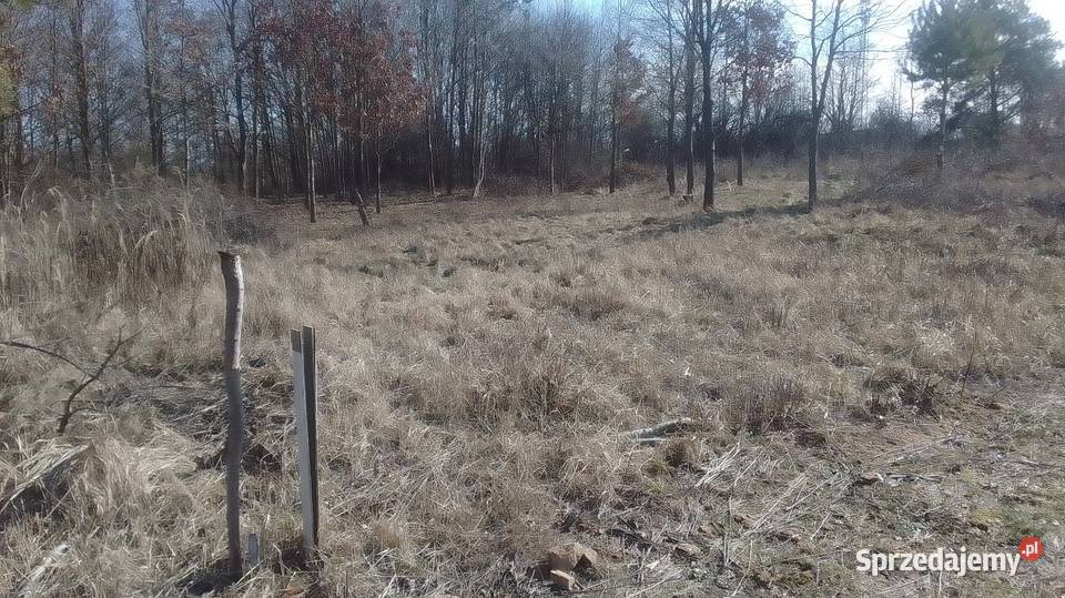 Sprzedam działkę budowlaną świętokrzyskie Kielce