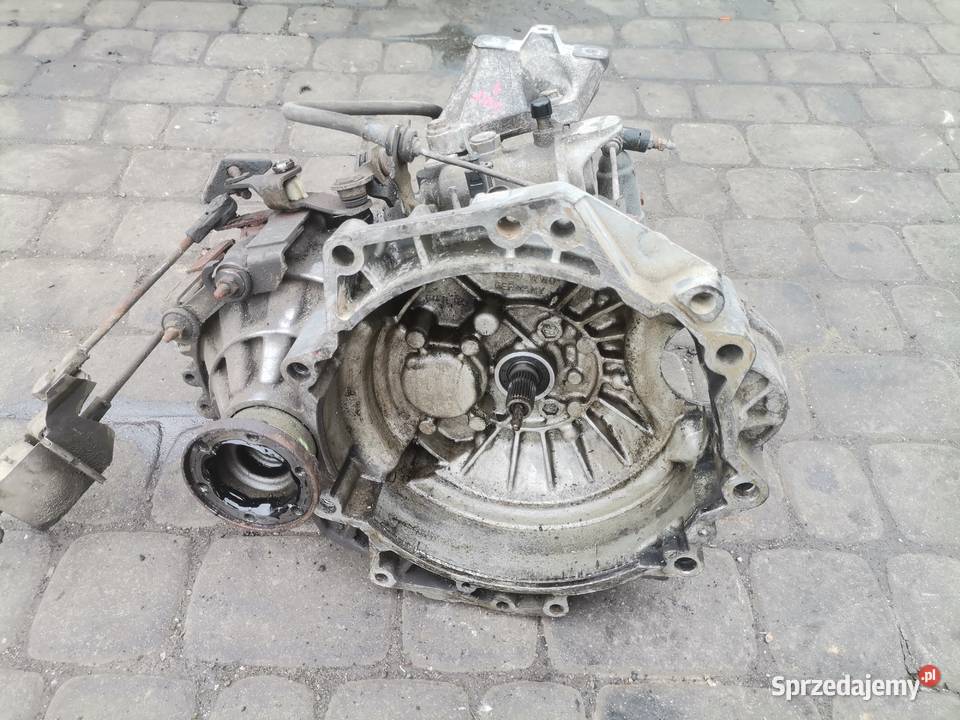 VW GOLF 4 16 8V SKRZYNIA BIEGÓW DLP Nowy Sącz