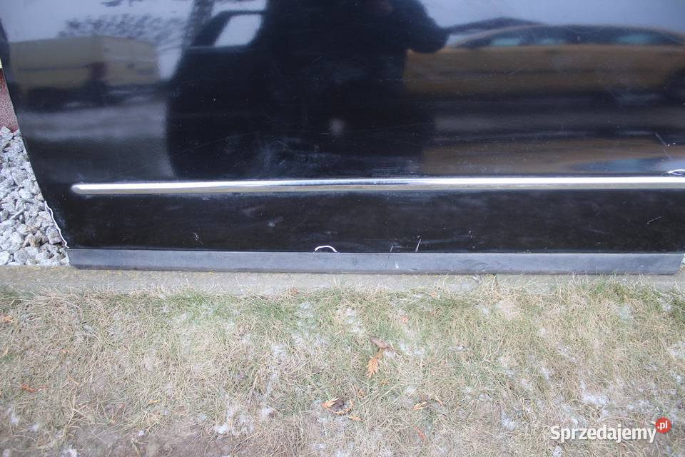 DRZWI LEWY PRZÓD LC9X VW PASSAT B6