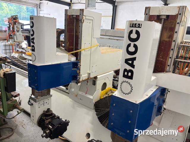 Centrum do produkcji mebli krzeseł itp BACCI Wioska