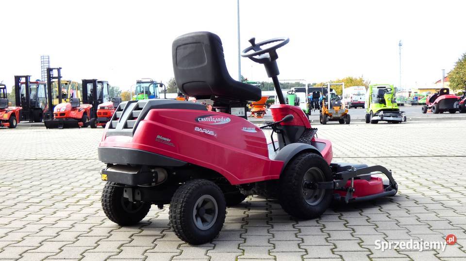 Traktorek kosiarka Castelgarden XM 160 HD łódzkie Świnice Warckie