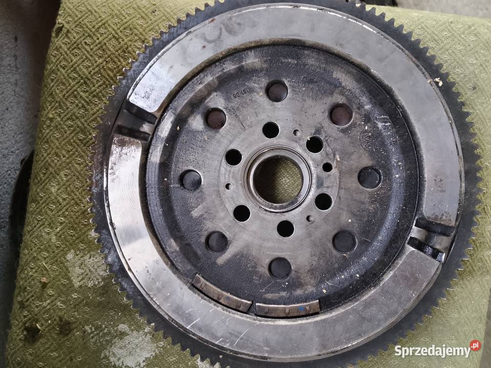 Sprzęgło 2 masowe golf 5 Sprzęgła i elementy