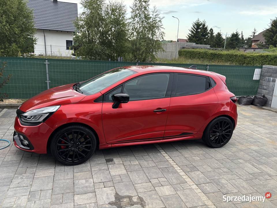 Renault Clio 4 RS Wągrowiec sprzedam