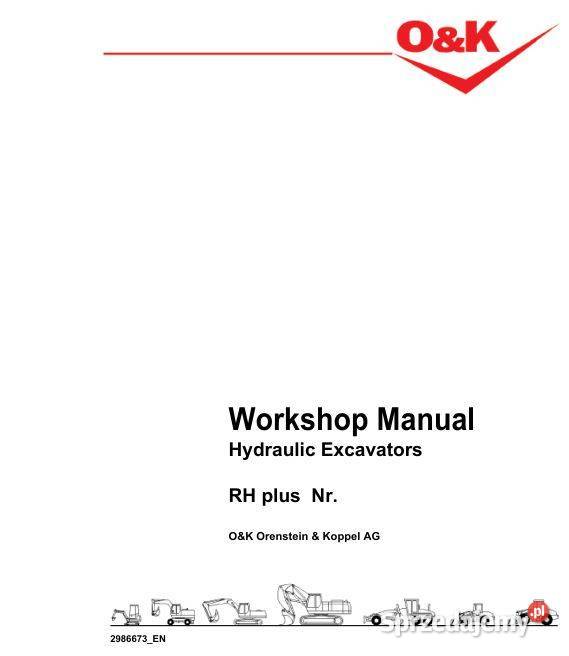 OK RH PLUS 56 instrukcja naprawy Kielce sprzedam