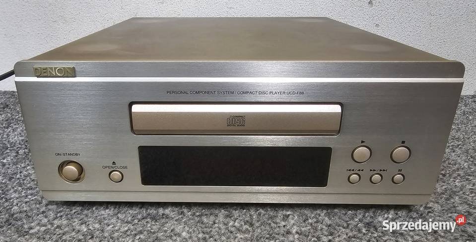 CD Denon UCDF88 midi złoty wysyłka Kraków sprzedam