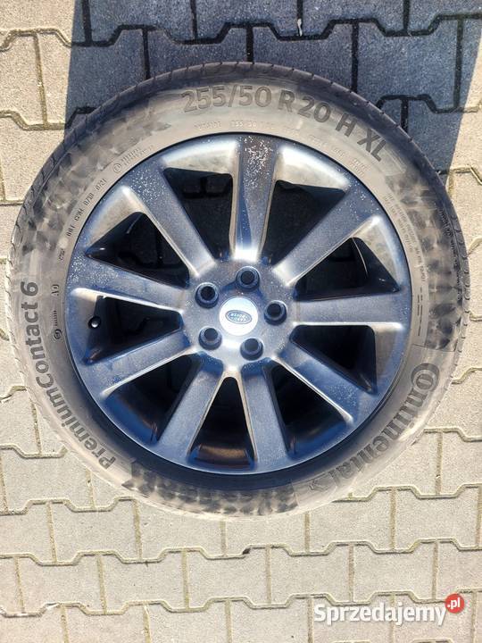 Felgi Rangę Rover L322