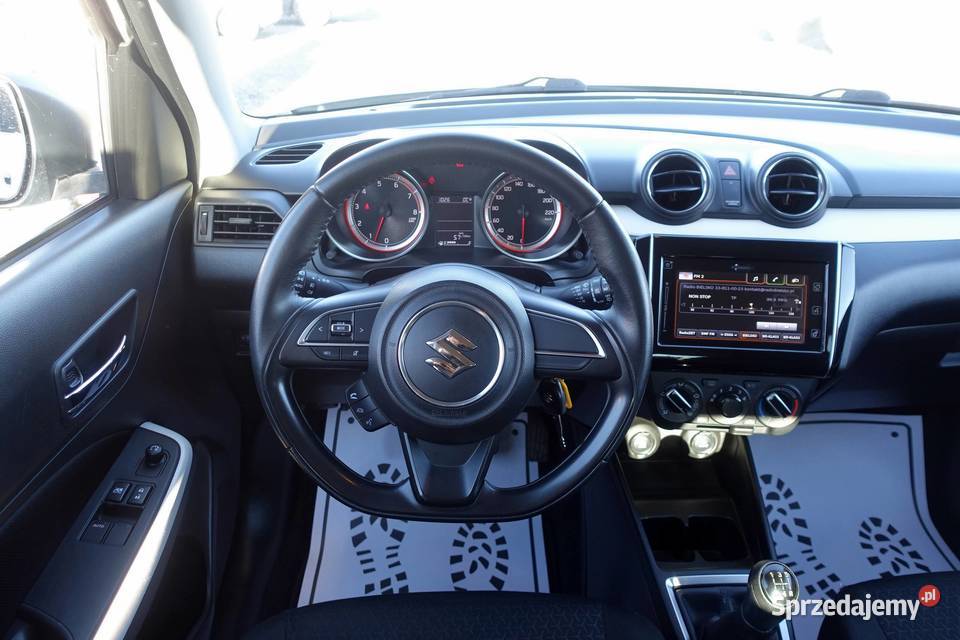 Suzuki Swift 12 90 AllGrip 4x4 Bezwypadkowy komputer pokładowy Buczkowice