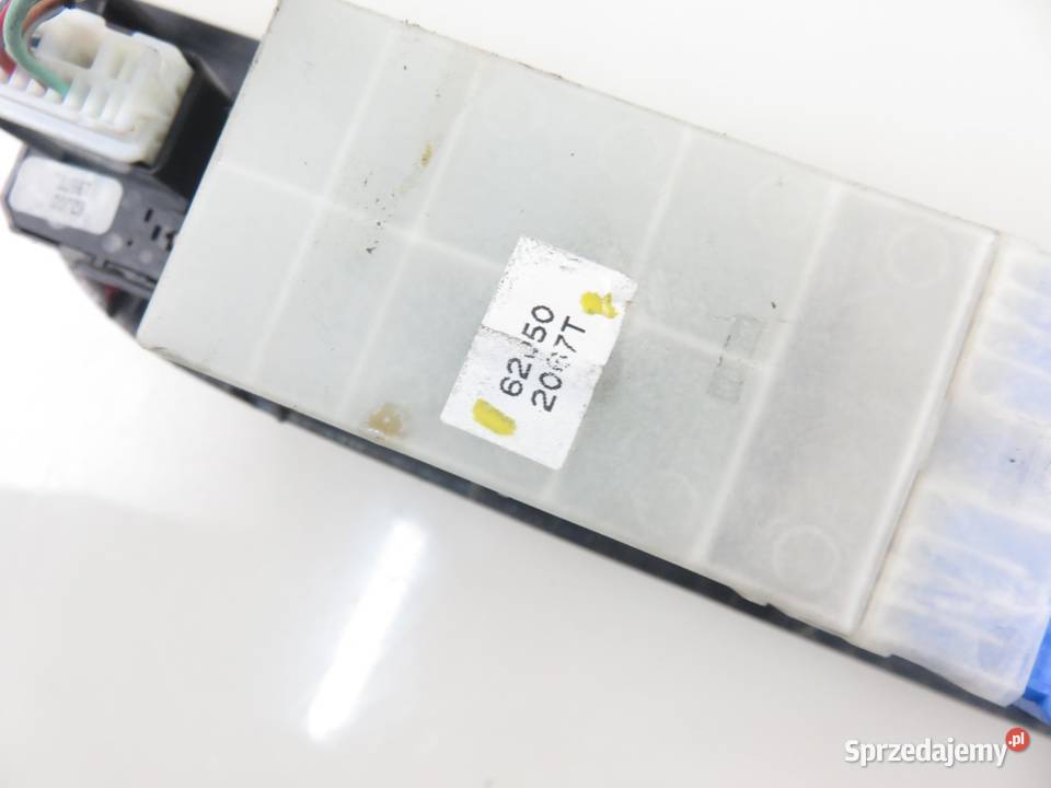 PANEL SZYB SUZUKI SWIFT MK6 62J502067T