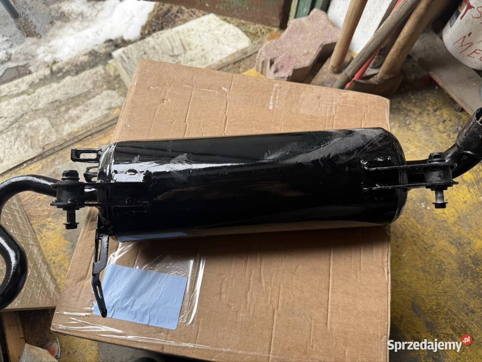 Wydech Aprilia rs 125 4t Aprilia warmińsko-mazurskie Olsztyn