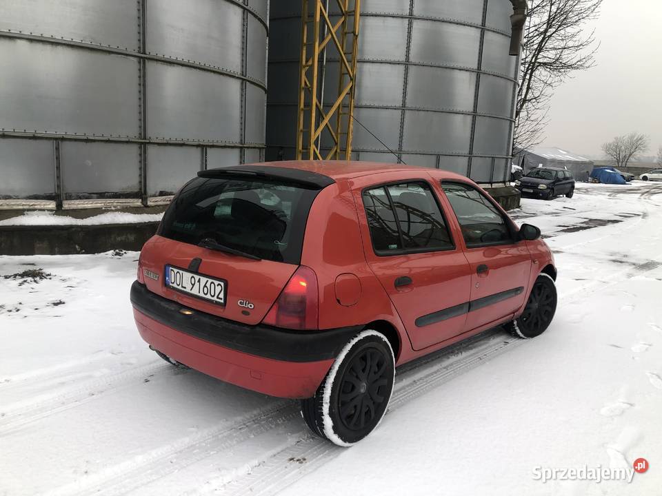 Renault Clio 14 Syców