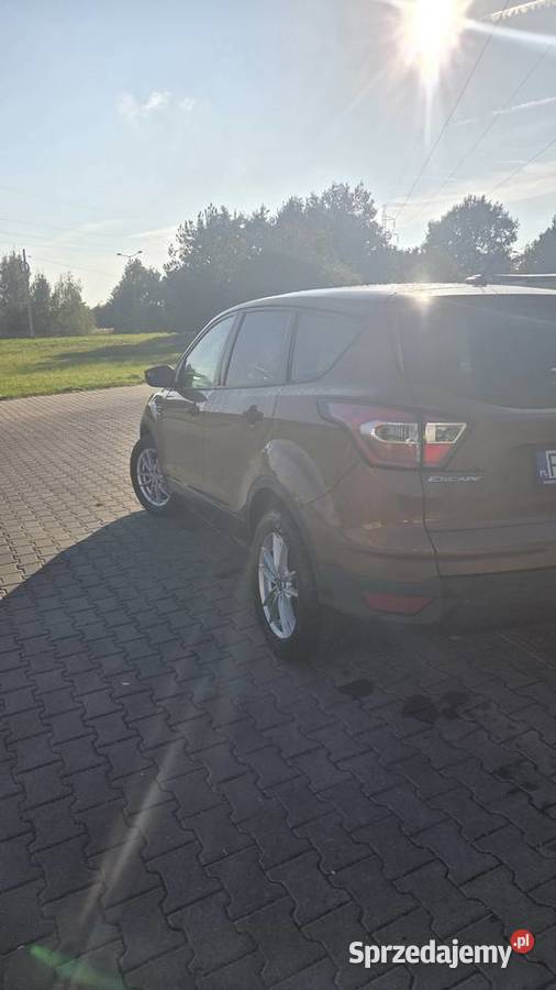 Ford Escape 25 benzyna lpg Mielec