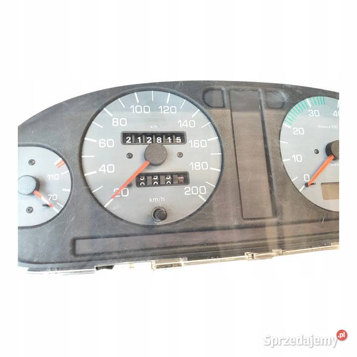 LICZNIK ZEGARY 6U0919033G Skoda Felicia 13 16 Chełm
